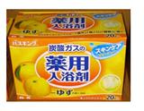 白元． 發泡入浴劑 (柚香)