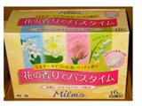 白元． 發泡入浴劑 （綜合花香）