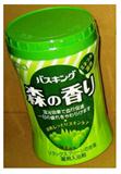 白元． 香氛入浴劑 (森林香)