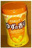 白元． 香氛入浴劑 (柚香)