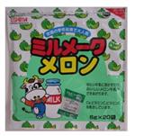 大島食品工業株式會社．神奇牛奶粉 (哈蜜瓜口味)