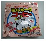 大島食品工業株式會社．神奇牛奶粉 (咖啡口味)