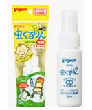 零個月起嬰兒防蚊蟲噴霧50ml(用於衣物上)