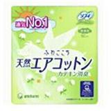 蘇菲棉質護墊 68片