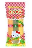 hello kitty 三色麺HELLO KITTY VEGETABLES NOODLE