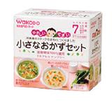 WAKODO和光堂．DA29精選組合(菠菜小魚掛麵+白醬雞肝馬鈴薯)