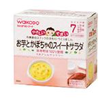 WAKODO 和光堂．DA28芋頭南瓜沙拉