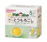 WAKODO 和光堂．DA5玉米泥