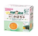 WAKODO 和光堂．DA4南瓜泥