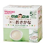 WAKODO 和光堂．DA3白身魚泥