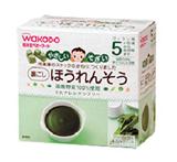 WAKODO 和光堂．DA1菠菜泥