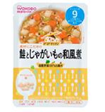 WAKODO和光堂．IE18和風鮭魚馬鈴薯