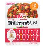 WAKODO 和光堂．IE46糖醋白身魚小丸子