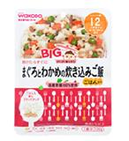 WAKODO 和光堂．IE41鮪魚海帶芽炊飯