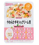 WAKODO 和光堂．IE27奶油白醬雞肉煮