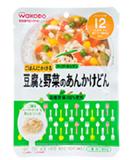 WAKODO 和光堂．IE25和風蔬菜豆腐羹
