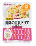 WAKODO 和光堂．IE22豆奶雞丁焗飯