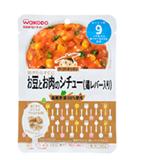 WAKODO 和光堂．IE17豆豆雞肝小肉丸