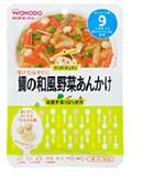 WAKODO 和光堂．IE15鯛魚和風蔬菜羹