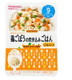 WAKODO 和光堂．IE11和風鮮蔬雞肉飯