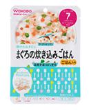 WAKODO 和光堂．IE5鮪魚蔬菜炊飯