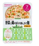 WAKODO 和光堂．IE2鮮蔬雞肉羹麵