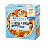 WAKODO 和光堂．NM25雞肉蔬菜豆豆煮