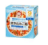 WAKODO 和光堂．NM20美味雞肉蔬菜炊飯