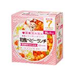 WAKODO 和光堂．NM6和風午餐組(小魚雜炊粥+雞肉蔬菜煮)