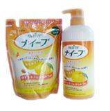 Kracie．沐浴乳精華組 (香柚蜂蜜香)