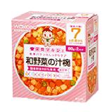 WAKODO 和光堂．NM4雞肉蔬菜煮