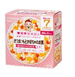 WAKODO 和光堂．NM3甘藷南瓜粥