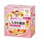 WAKODO 和光堂．NM1小魚雜炊粥