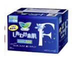 花王Laurier棉品質多夜用（有翼）衛生巾（生理期中的敏感肌適用）30cm 10片