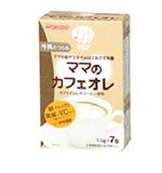 WAKODO和光堂．PM3媽媽專屬咖啡(無咖啡因)