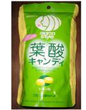 WAKODO和光堂．PM1葉酸糖果(檸檬口味)