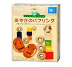 WAKODO和光堂．TA2 紅豆米圈圈餅乾