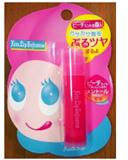 KISS ME．護唇膏 (蜜桃荷荷葩香)