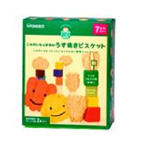 WAKODO和光堂．T23 蔬菜牙餅