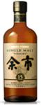 日本余市 威士忌15年NIKKA Whisky malt YOICHI 15 years 