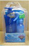 資生堂阿葵亞柔順亮澤組洗髮乳600ml+沐浴乳220ml