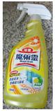 魔術靈浴室清潔劑檸檬香（噴槍瓶裝）
