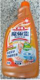 魔术灵马桶清洁剂柑橘消臭（更替瓶装）