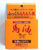 株式會社 純藥．馬油潔膚皂