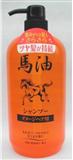 株式會社 純藥．馬油洗髮精