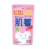 WAKODO 和光堂．BK12嬰幼兒洗衣精 (補充包)