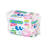 WAKODO和光堂．A72 嬰幼兒柔濕巾 (清潔小手與口週圍專用)