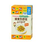 WAKODO和光堂．FU21營養拌飯蔬菜魚鬆