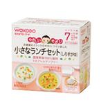 WAKODO 和光堂．DA31美味午餐組合(小魚粥+鮭魚若芽泥)