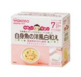 WAKODO 和光堂．DA27白身魚蔬菜